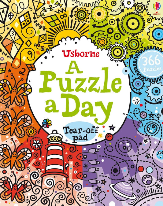 A Puzzle A Day