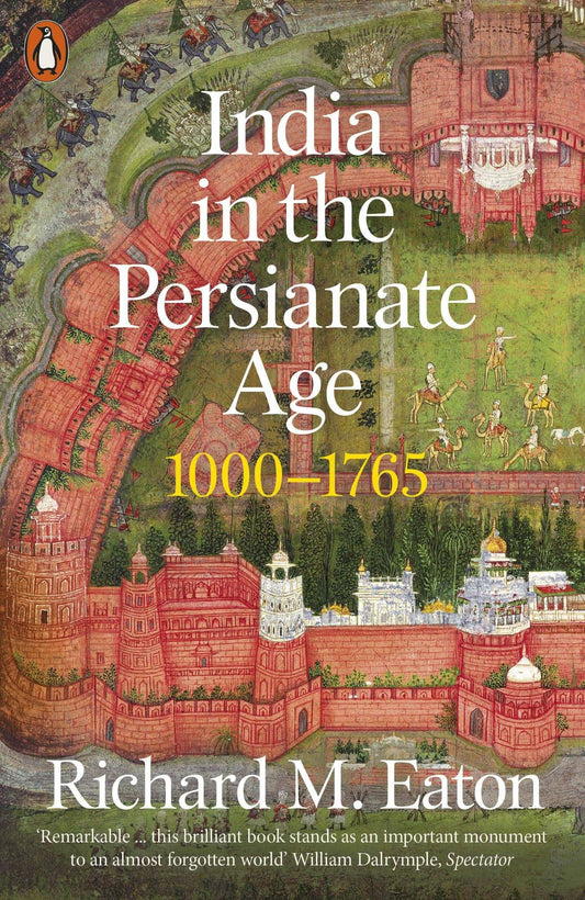 India In The Persianate Age (Lead Title)