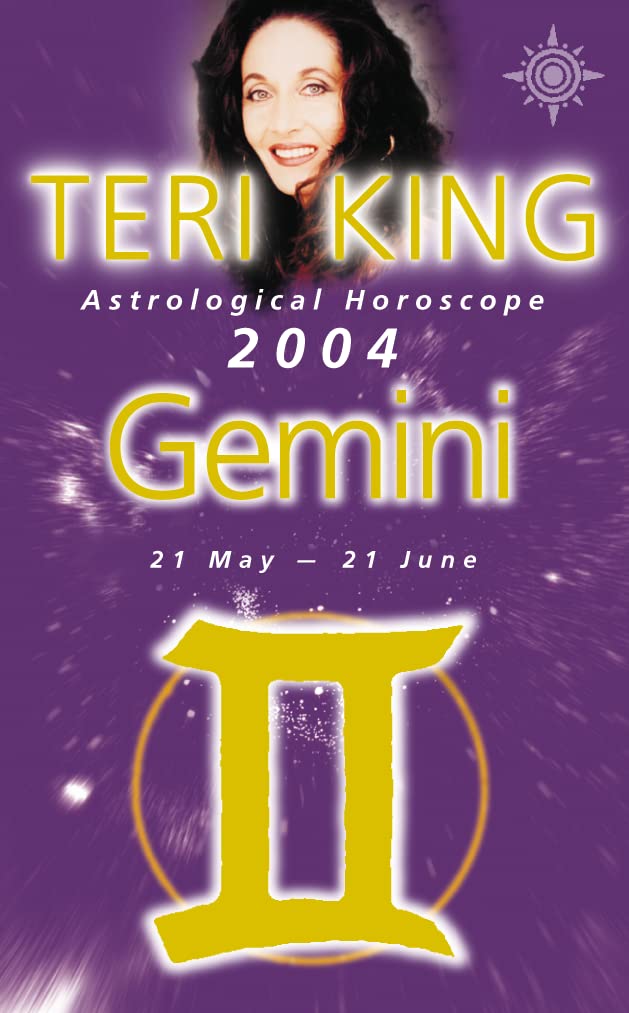 Teri King Horoscope-2004-Gemini