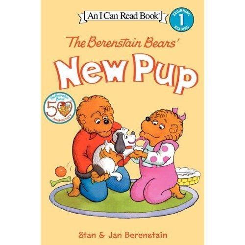 Berenstain Bears New Pup