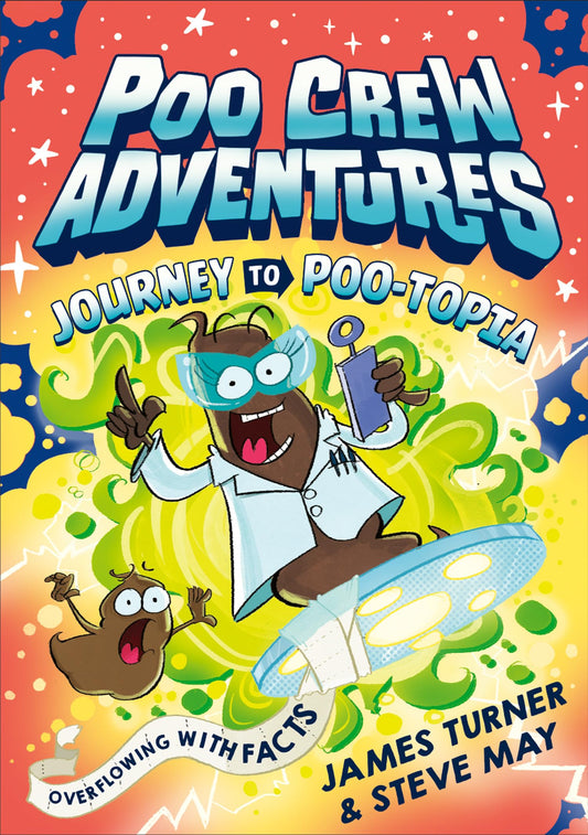 Poo Crew Adventures — Journey To Poo-Topia