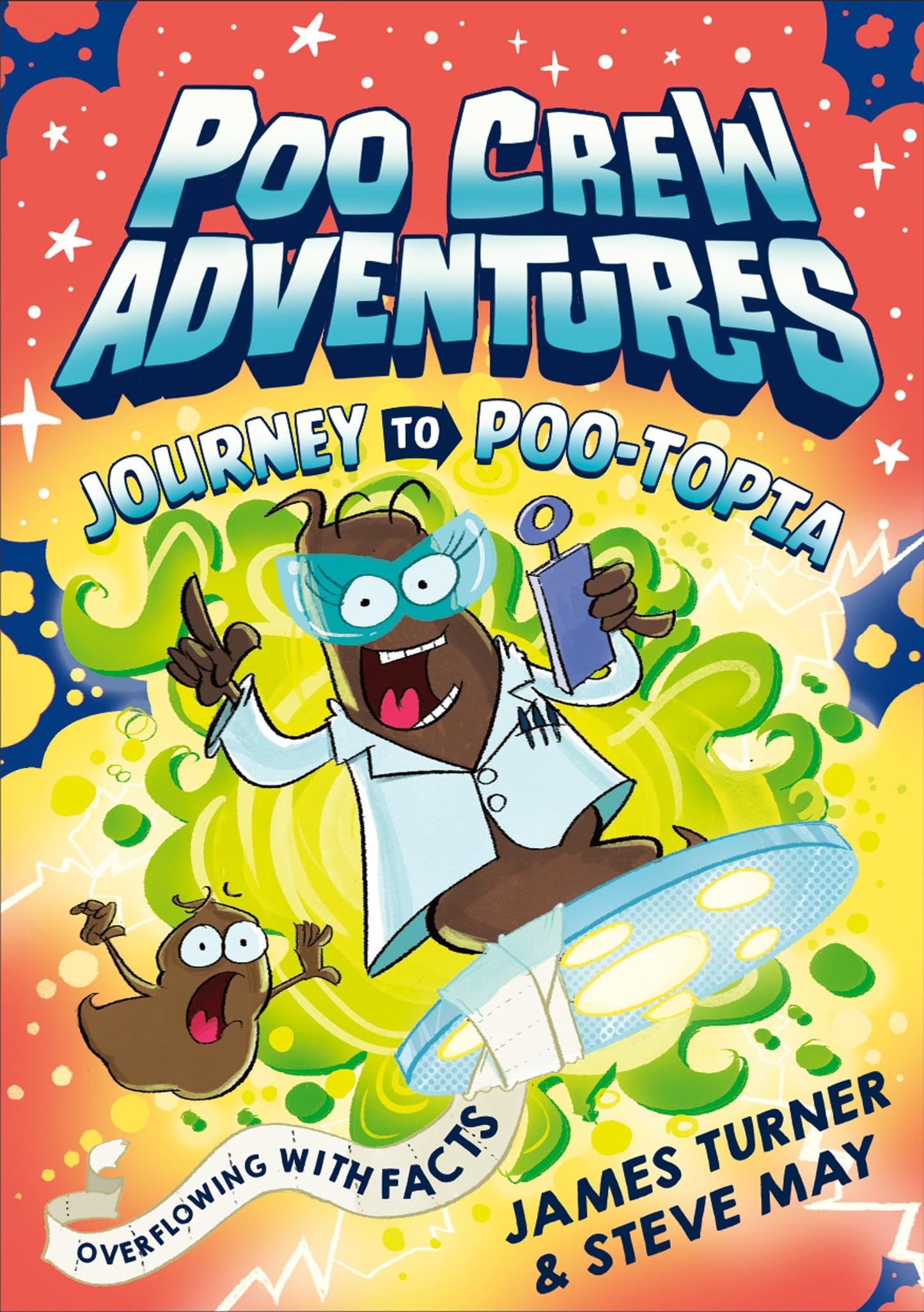 Poo Crew Adventures — Journey To Poo-Topia