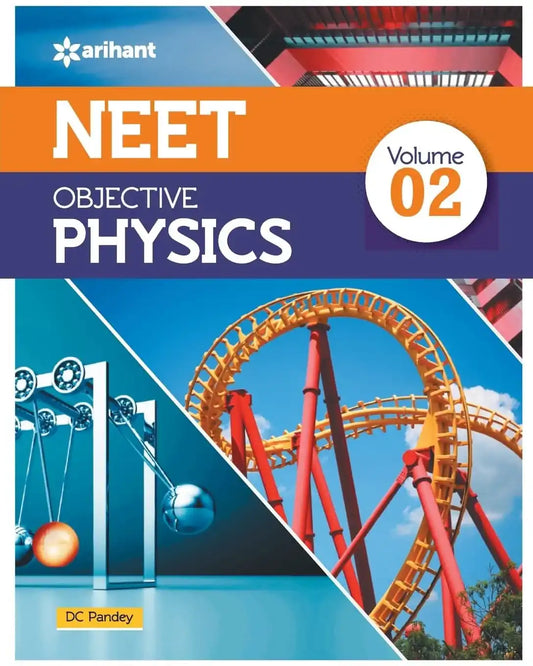 Arihant Neet Objective Physics Vol - 2