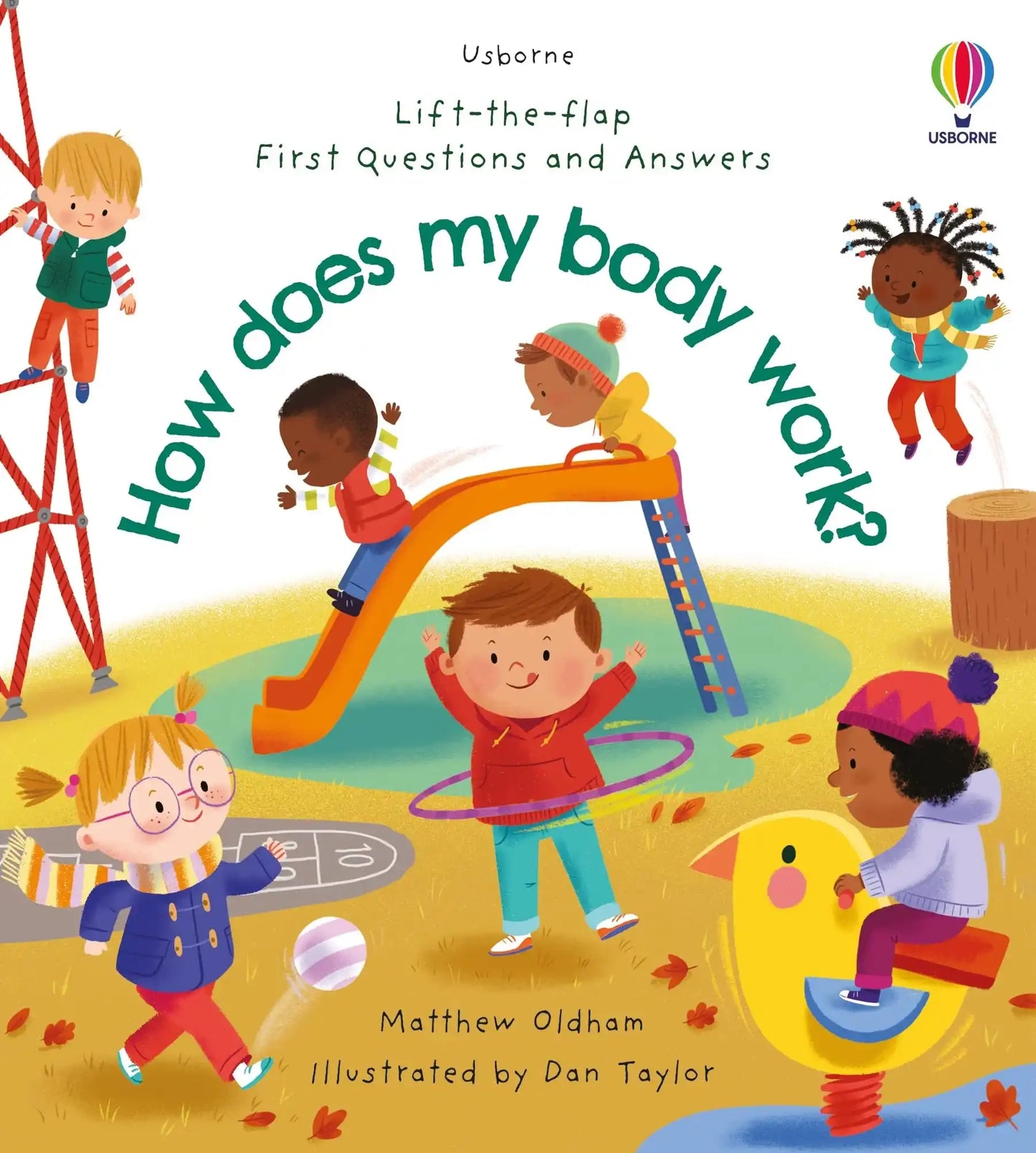 Ltf First Q&A How Does My Body Works?