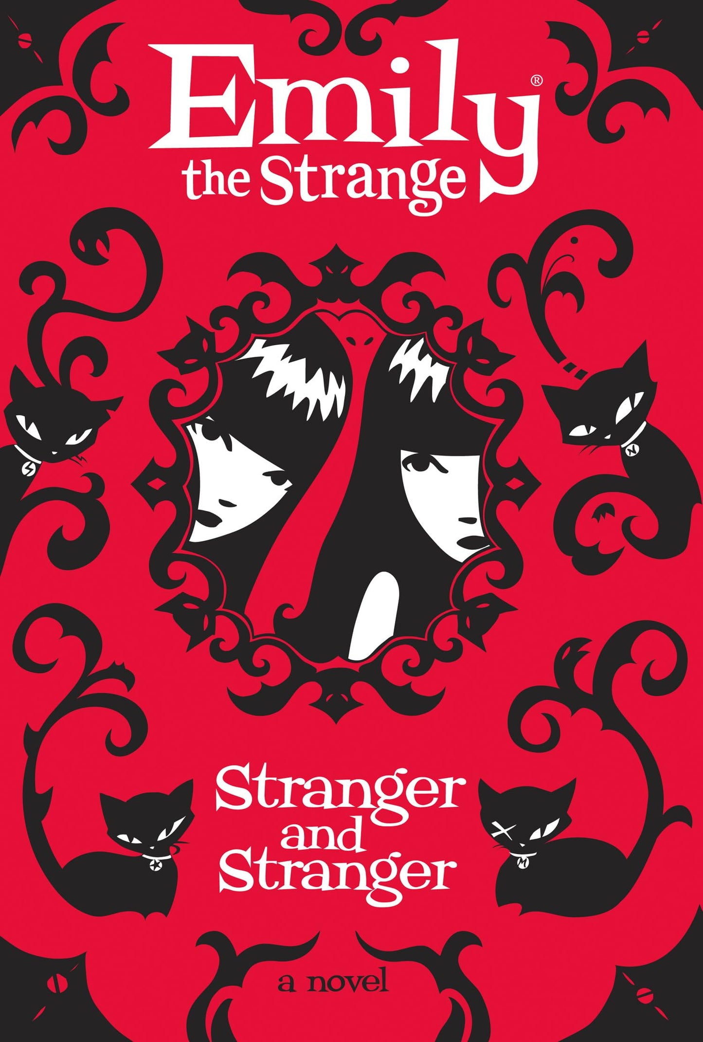 Emily The Strange — Stranger And Stranger