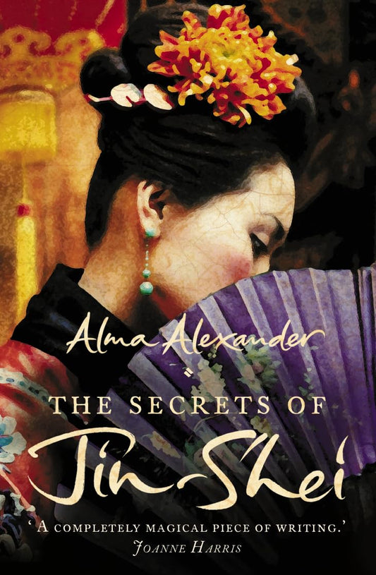 Secrets Of Jin Shei