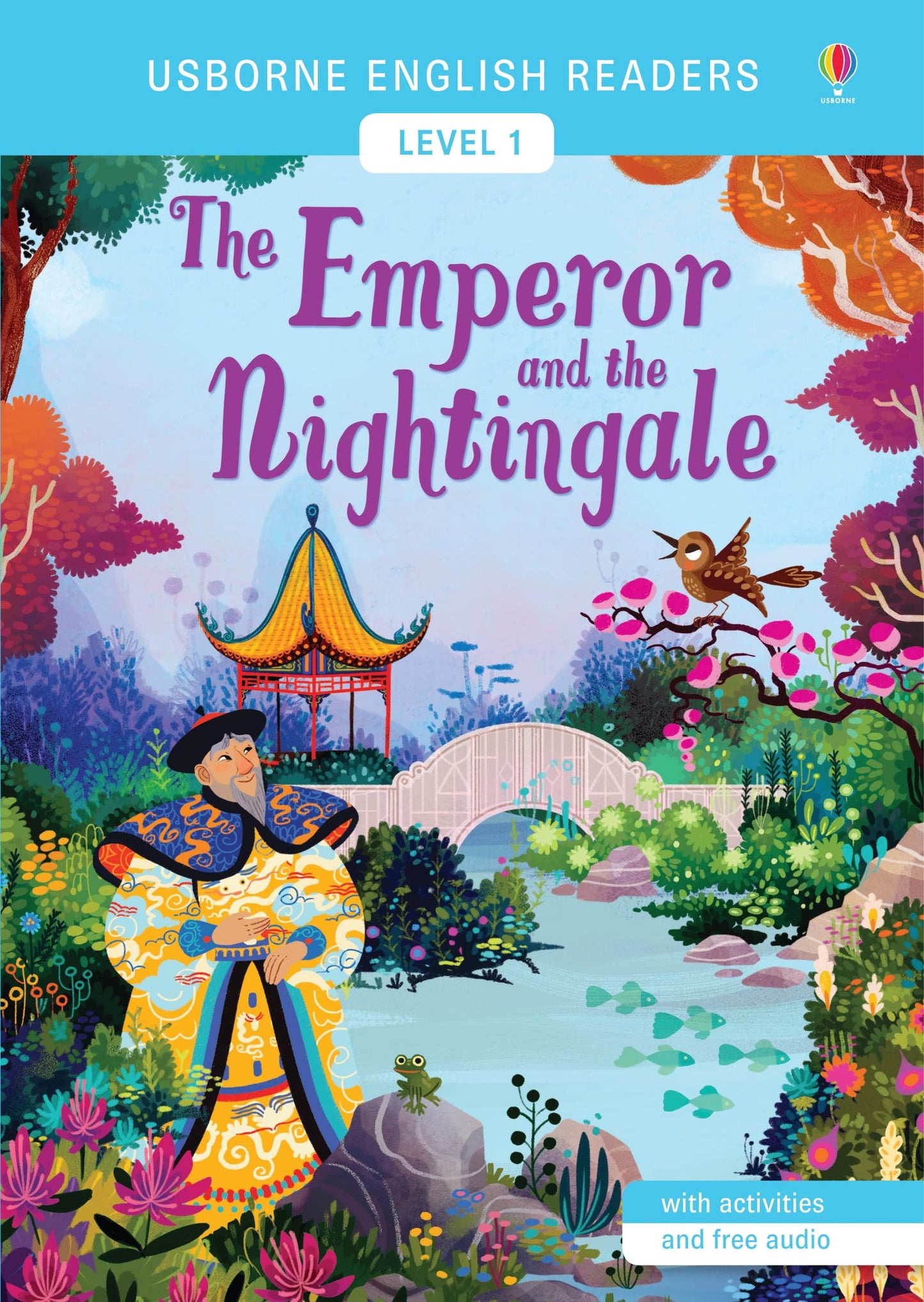 Er The Emperor And The Nightingale
