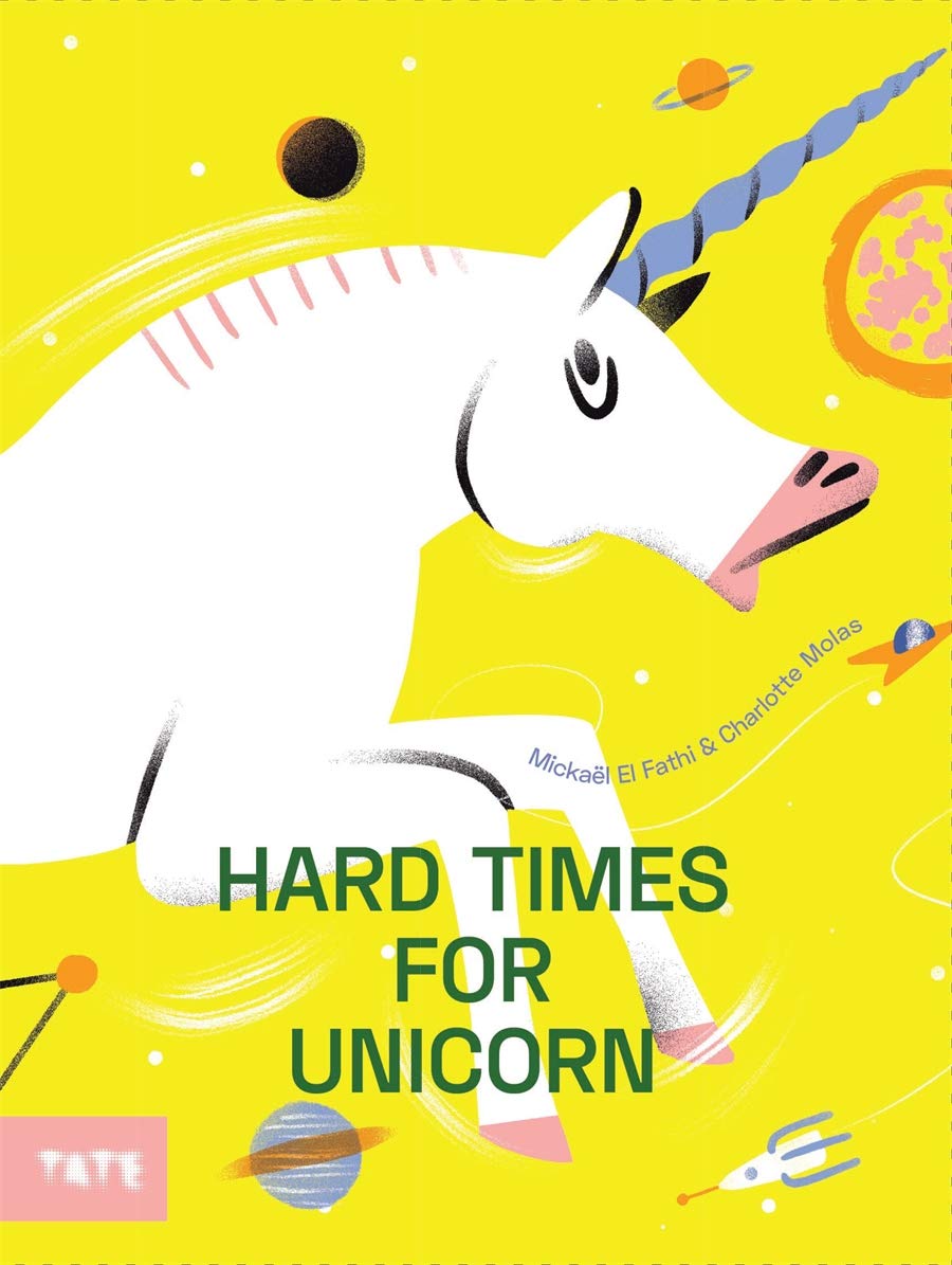 Hard Times For Unicorn (Paperback)