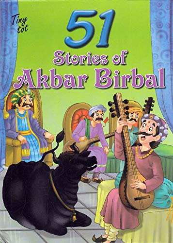 Hb:51 Stories Of Akbar Birbal