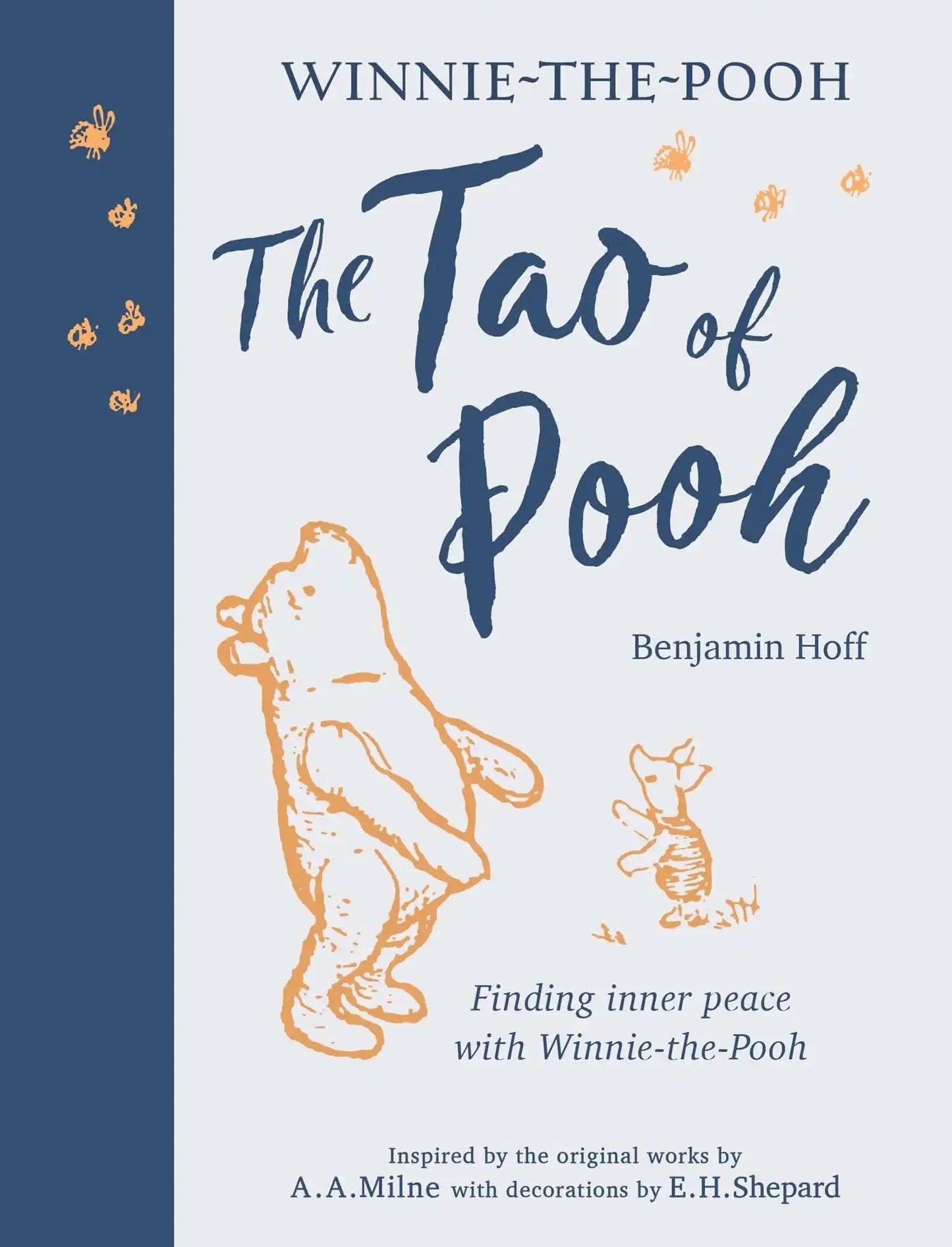 The Tao Of Pooh 40Th Anniversary Gift Edition