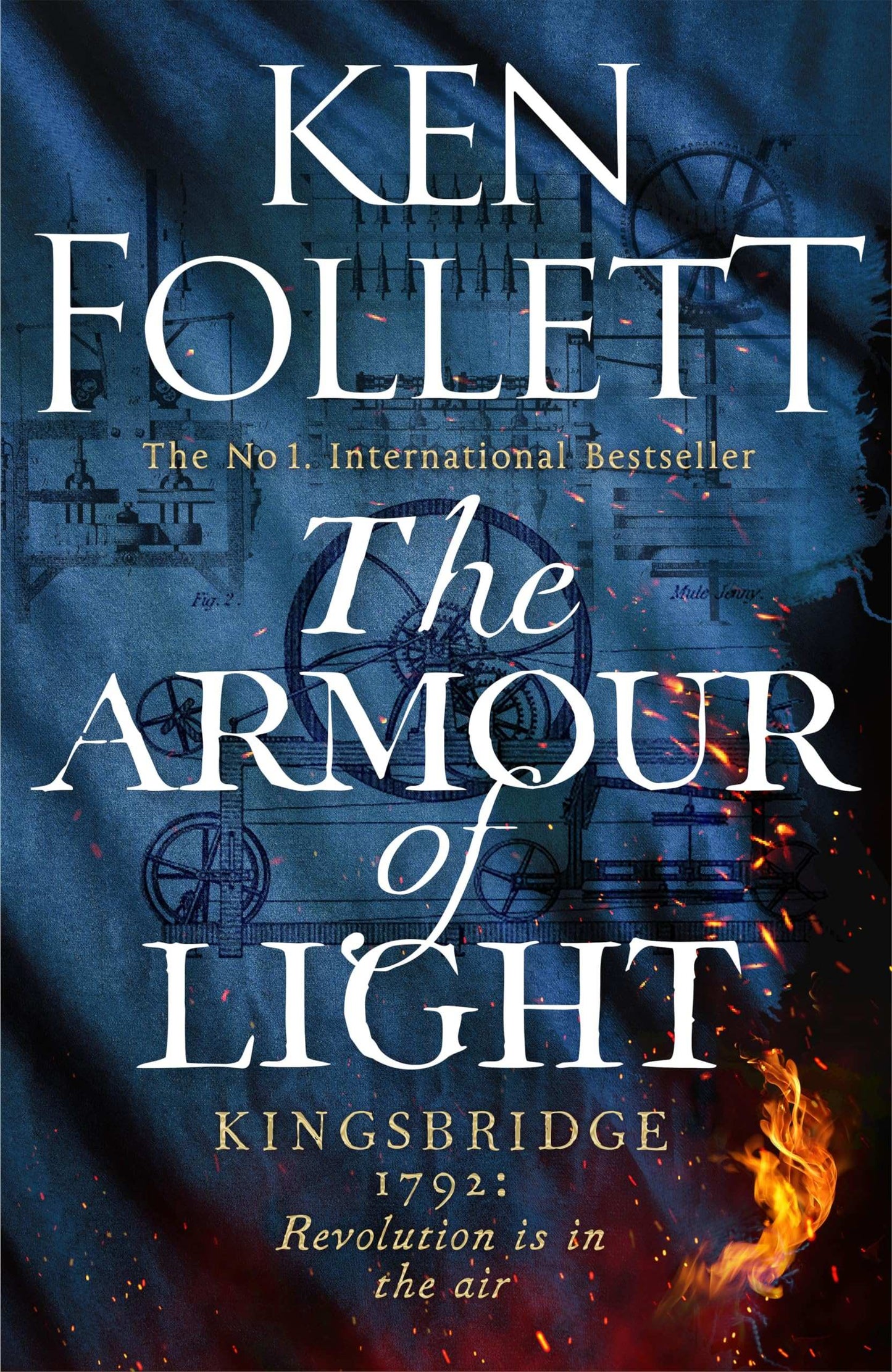 The Armour Of Light By Ken Follet