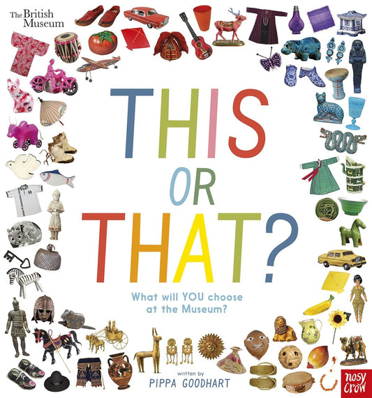British Museum: This Or That?