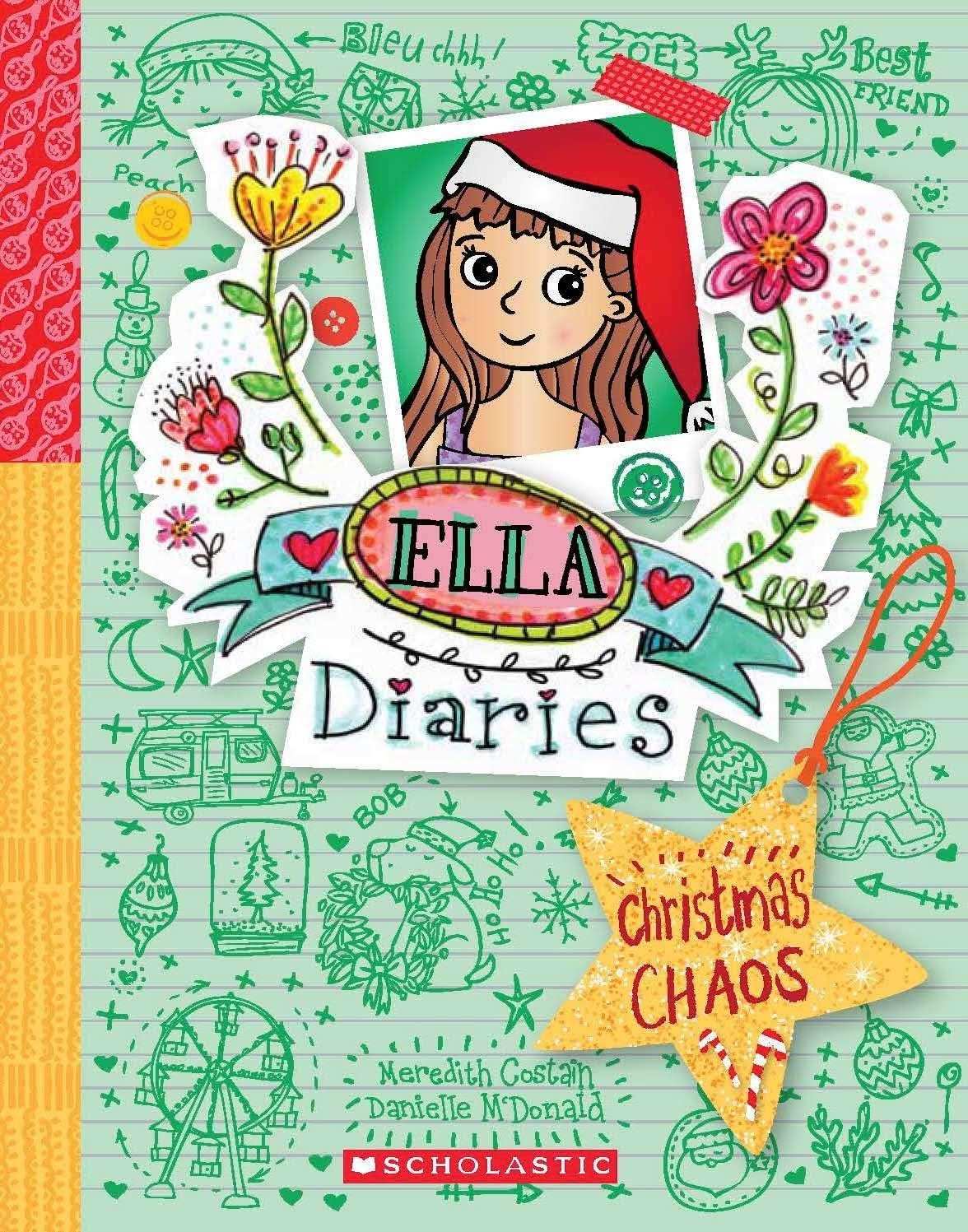 Ella Diaries #05: Christmas Chaos