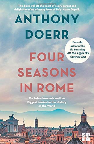 Four Seasons In Rome