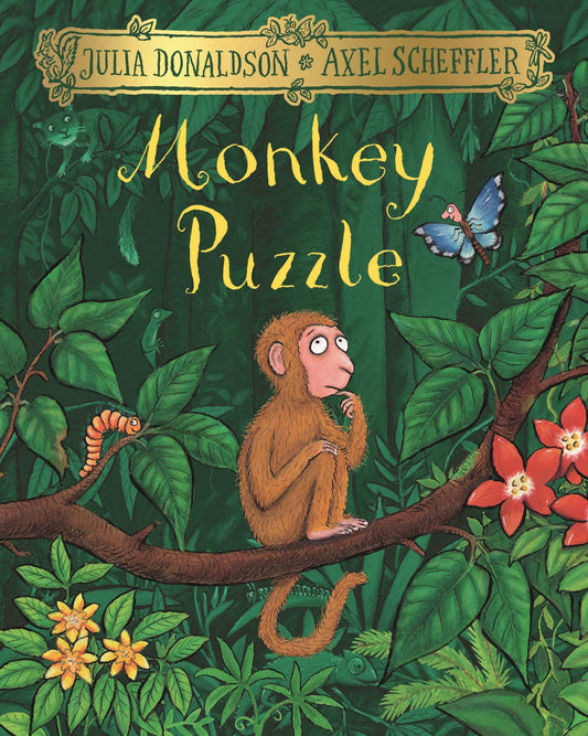 Monkey Puzzle (Frist Stories)