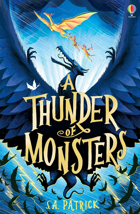 Thunder Of Monsters, A