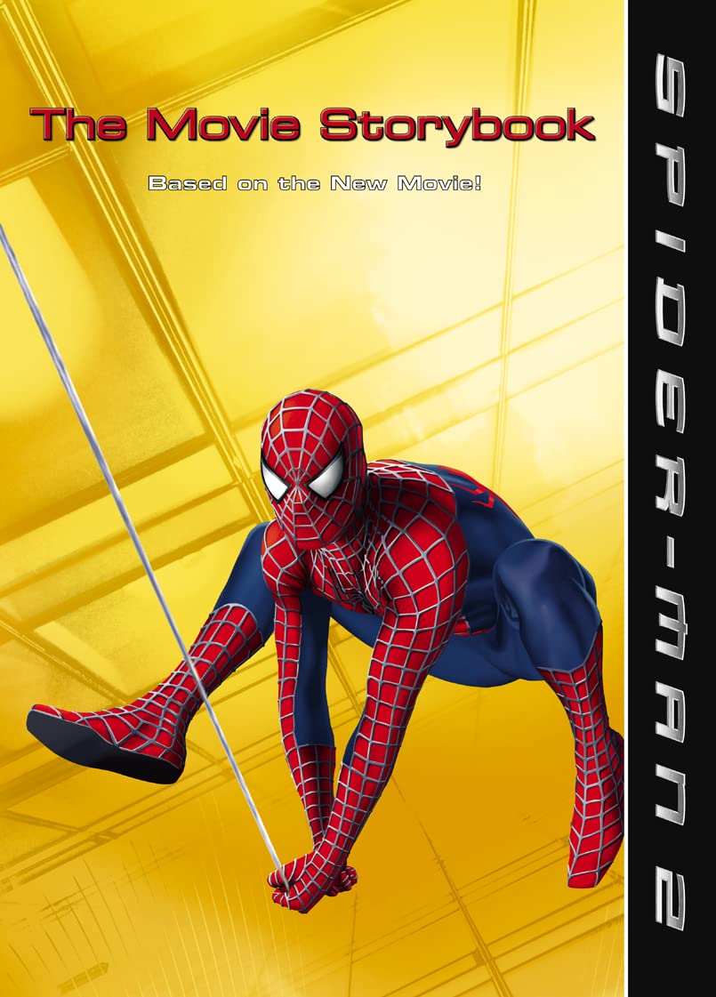 Spider Man 2 Movie Story