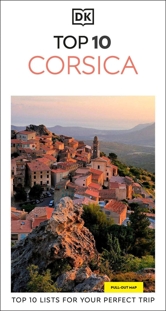 Dk Top 10 Corsica