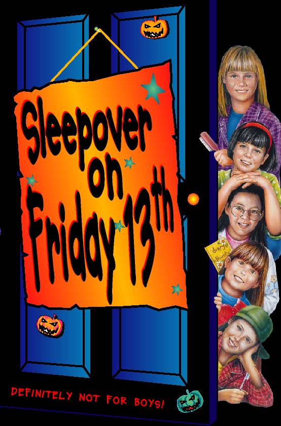 Sleepover Club On Friday