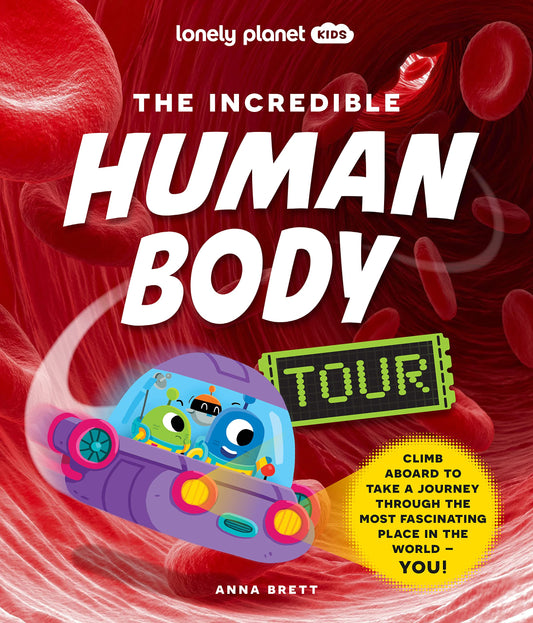 The Incredible Human Body Tour 1 Âau/Ukã