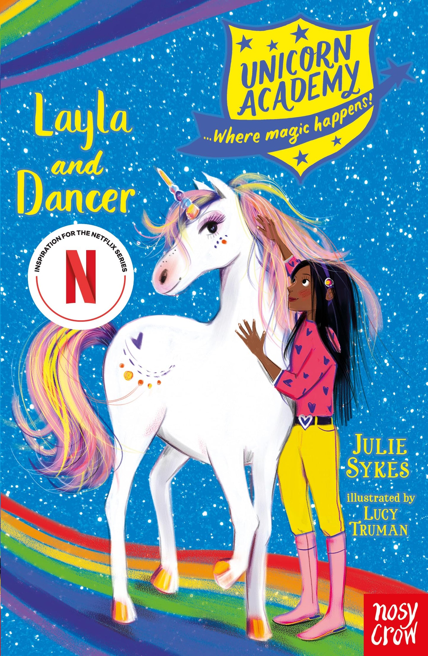 Unicorn Academy: Layla And Dancer