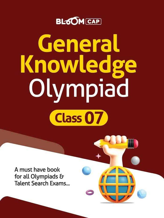 Bloom Gk Olympiad Bk 7