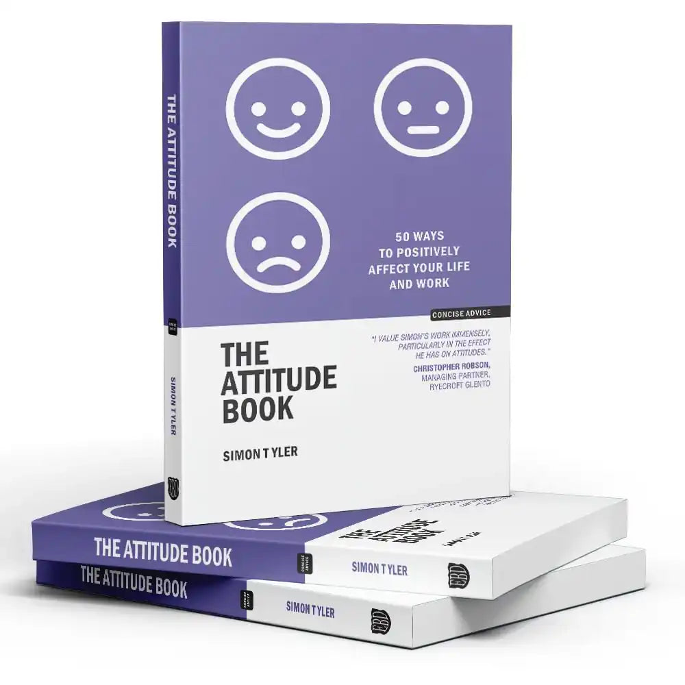 The Attitude Book