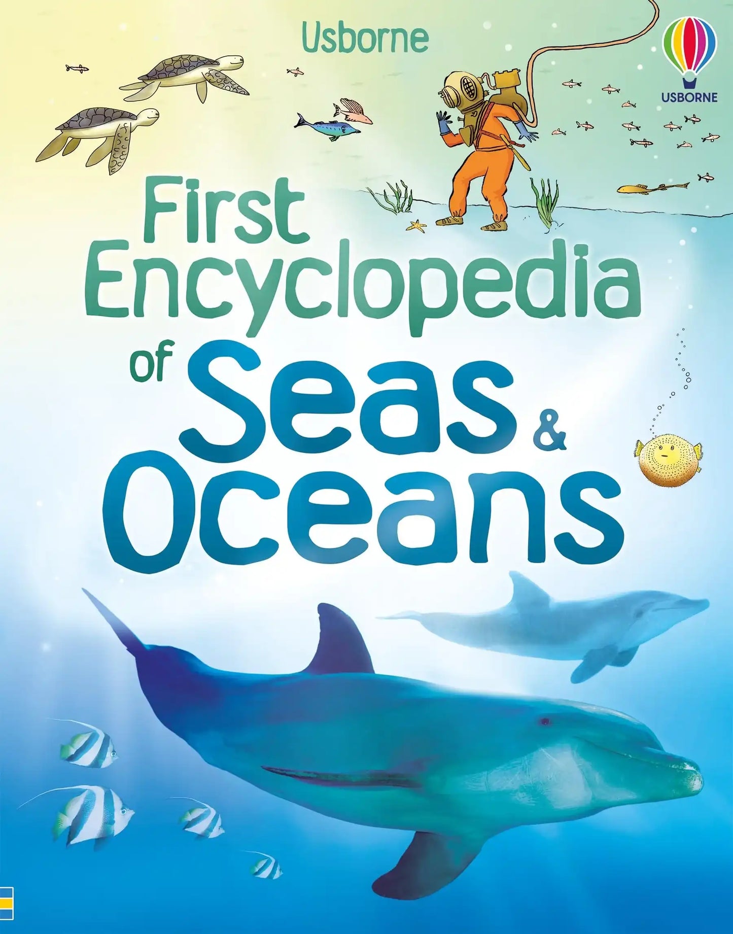 First Encyclopedia Of Seas And Oceans