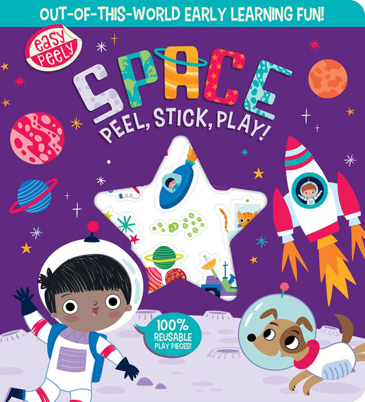 Easy Peely-Space