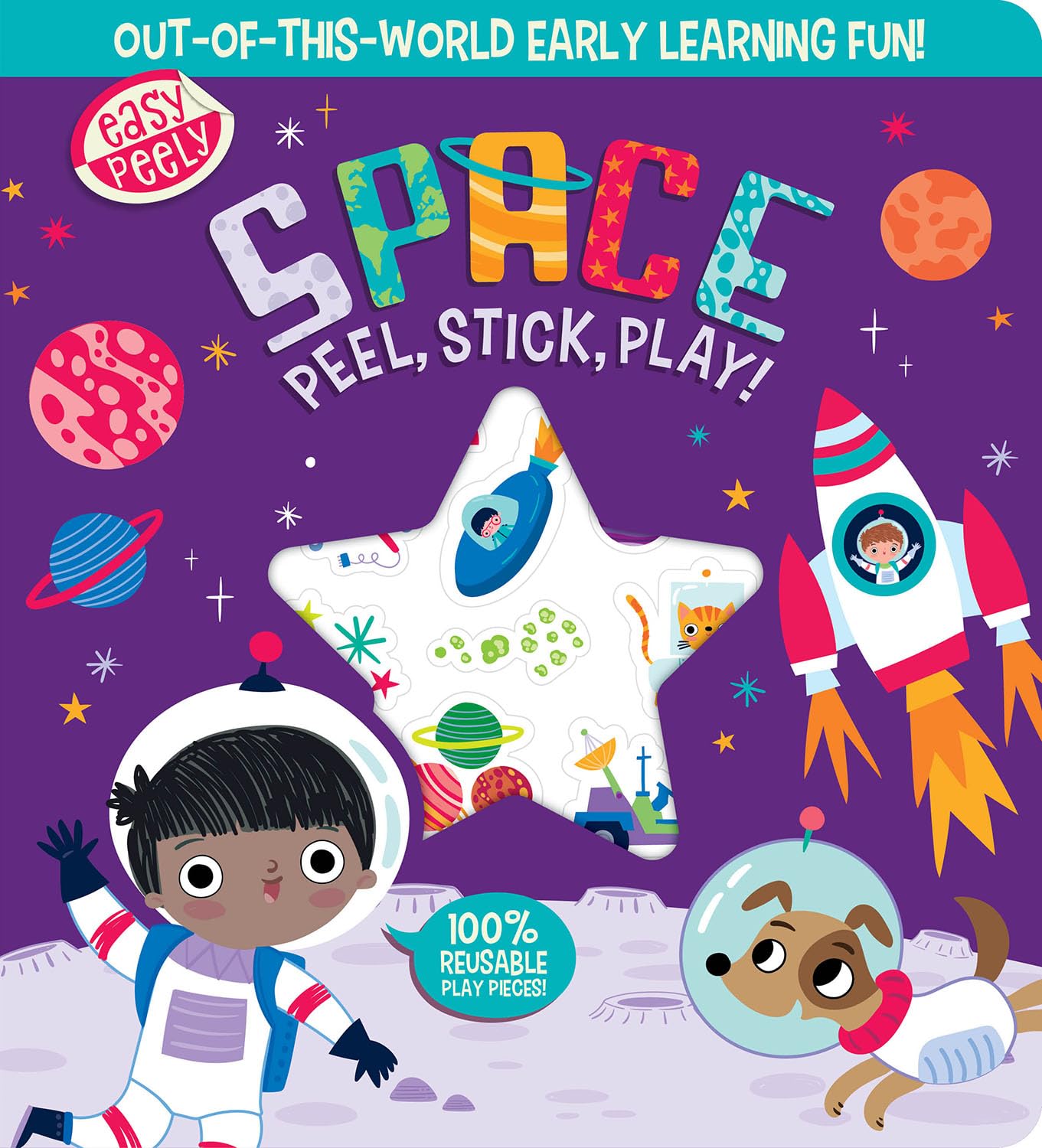 Easy Peely-Space