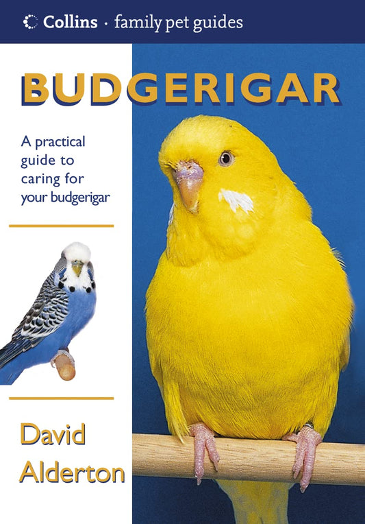 Family Pet Guides Budgerigar