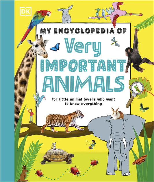 My Encyclopedia Of Very Important Animals
