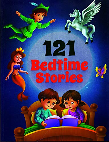 121 Bedtime Stories