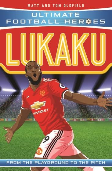 Lukaku  - Ultimate Football Heroes