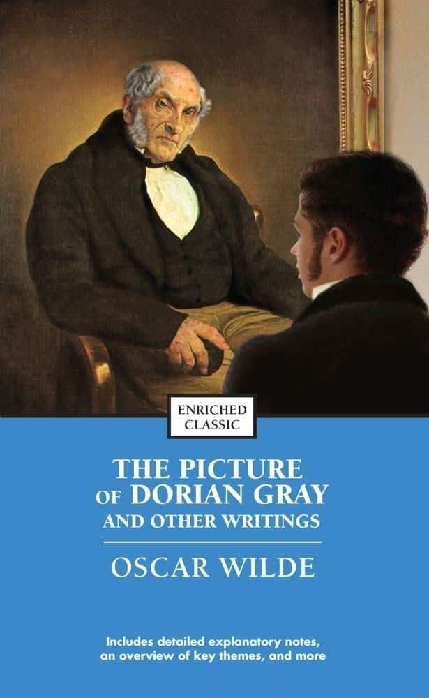 Picture Of Dorian Gray & Other Writing
