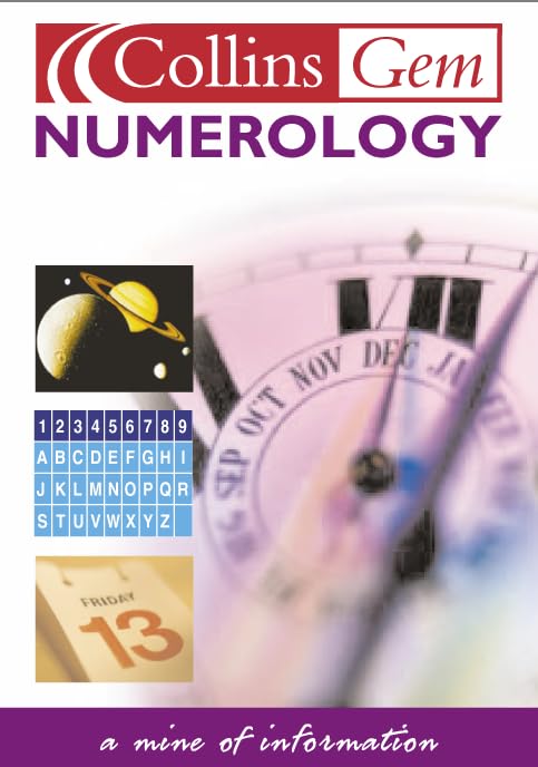 Collins Gem Numerology
