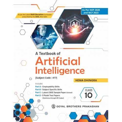 Gbp Artificial Intelligence Bk 10