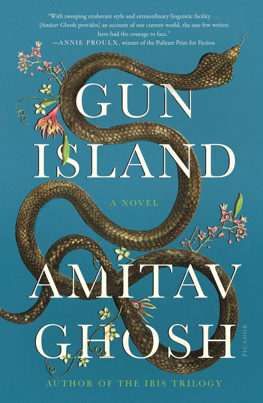 Gun Island PB