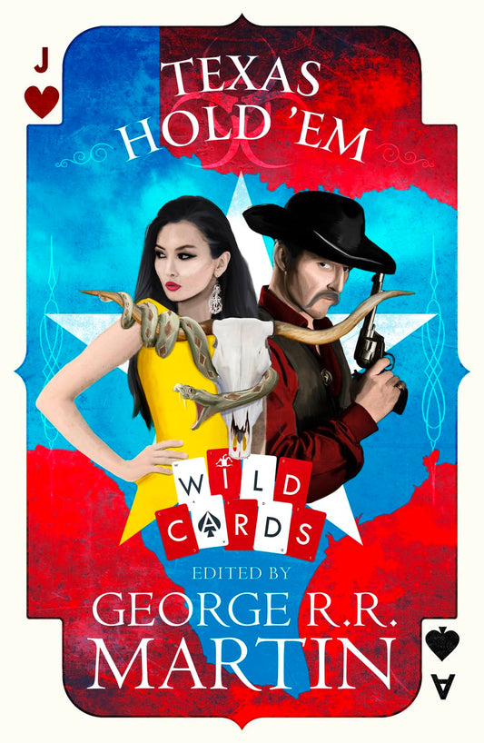 Wild Cards — Texas Hold’Em