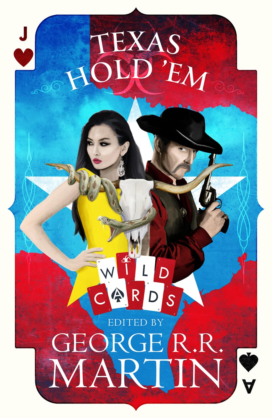 Wild Cards — Texas Hold’Em