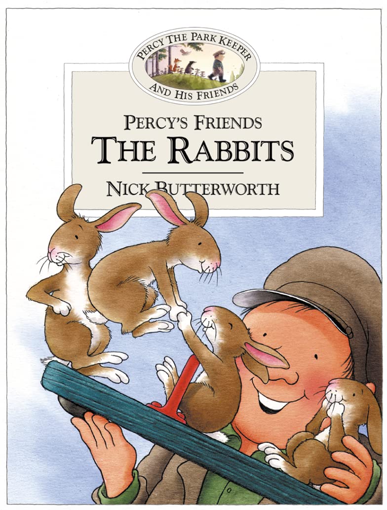 Percy'S Friends The Rabbits