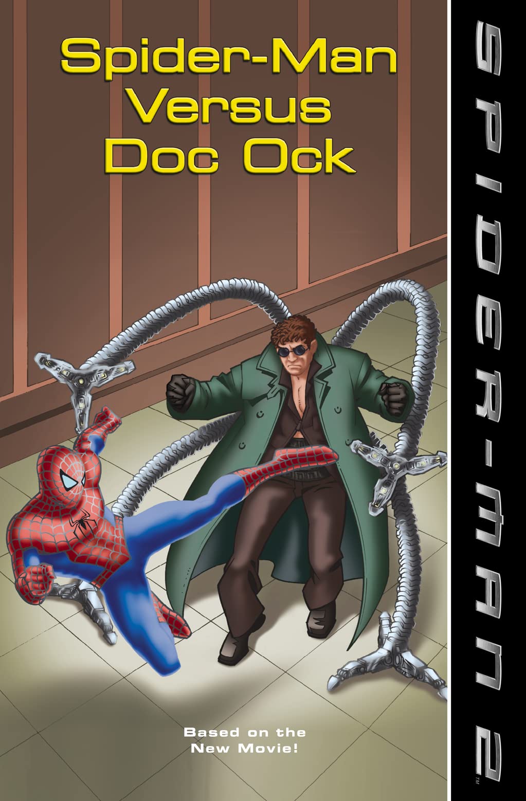 Spider-Man 2 : Spider-Man Versus Doc Ock