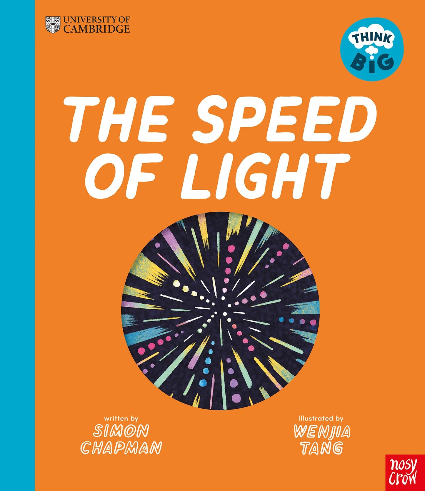 University Of Cambridge: Think Big] The Speed Of Light