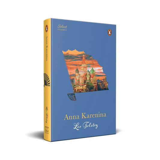 Anna Karenina (Hb) (Select Classics)