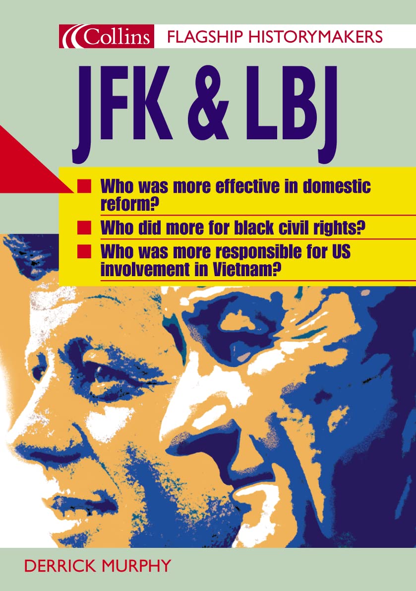 Flagship History Jfk Lbj
