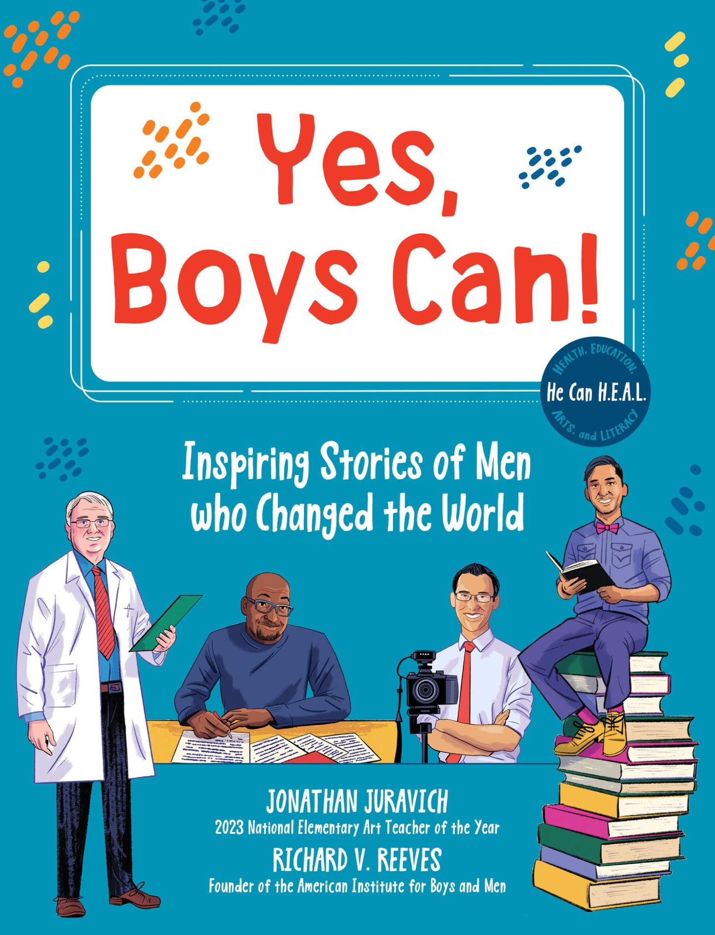 Yes, Boys Can]