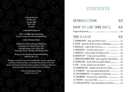 Dark Magick Oracle