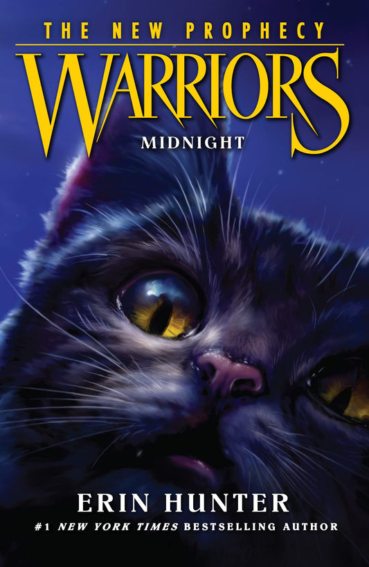 Warriors : New Prophecy - Midnight