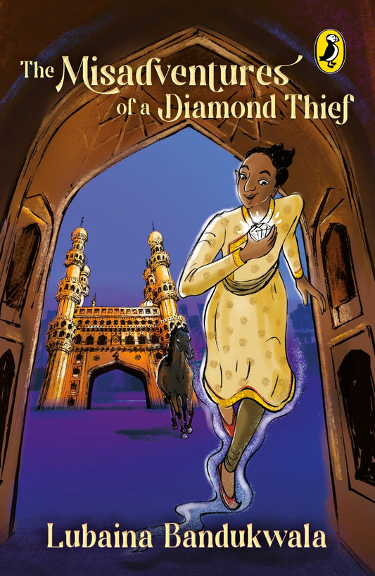 Misadventures Of A Diamond Thief