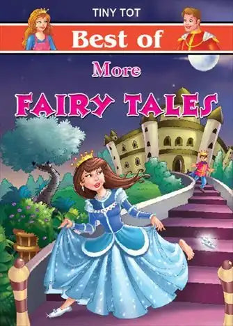 Hb:Best Of Andersen'S Fairy Tales